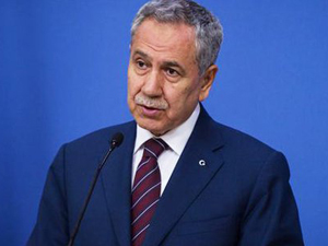 Arınç: 2015ten sonra düşünüyoruz