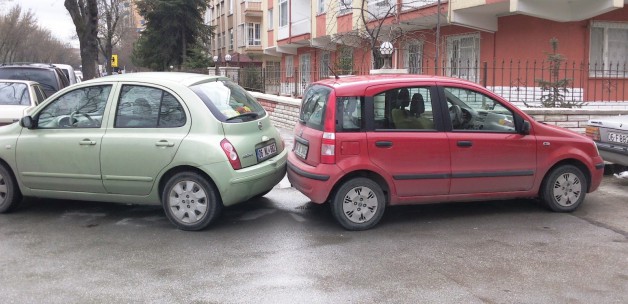 Bu yoksa ehliyette yok!