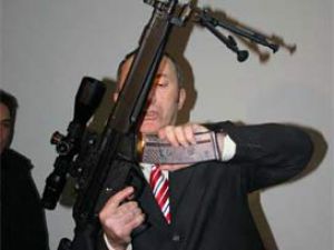 Asker ilk kez yerli malı silah kullanacak