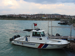 Beyşehir gölünde yasak avlanmaya geçit yok