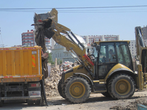 Selçuklu’da büyük temizlik operasyonu