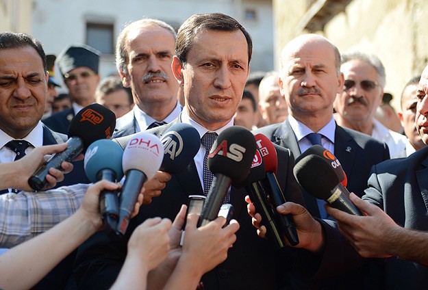 Yeni Türkiyenin inşasını sürdüreceğiz