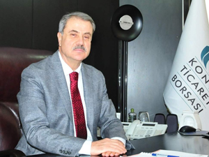 KTB Davutoğlunu kutladı