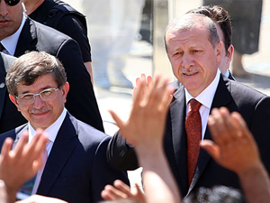 MYKdan Erdoğana: Emanetin bize teslim