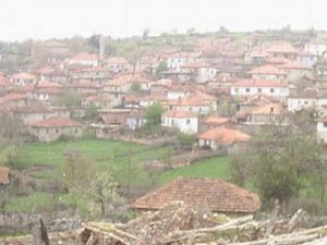 Türkiyede köy nüfusu