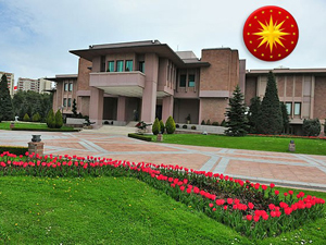 Yemin törenine uluslararası katılım