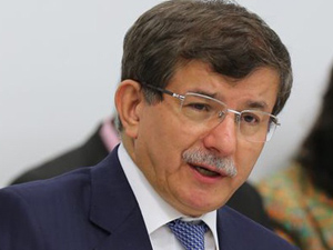 Davutoğlu 24 saatliğine Başbakan!