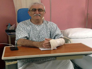 Hayatta olan tek Sarıkamış gazisi