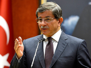 Başbakan Davutoğlu 62. Hükümeti açıkladı