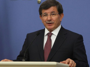 Ahmet Davutoğlu rekor kırdı