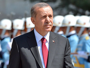 Erdoğan Türkiye’nin en güçlü adamı