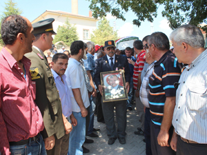 Kıbrıs gazisi kansere yenik düştü