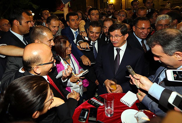 Hepimizin muhatabı cumhurbaşkanıdır