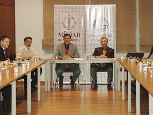 MÜSİADdan Anayasa vurgusu