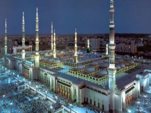Arabistan, Peygamberimizin kabrini yıkabilir!