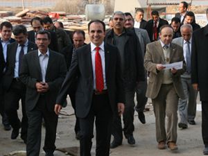 Selçukluya engelsiz ve akıllı bina