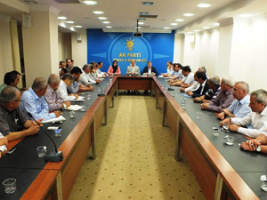 Konya Başbakan Davutoğlu’nu bekliyor
