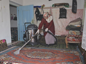 Meramın bu projesi büyük beğeni topladı