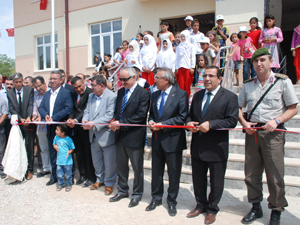 Karatayda Yenikent Kuran Kursu açıldı