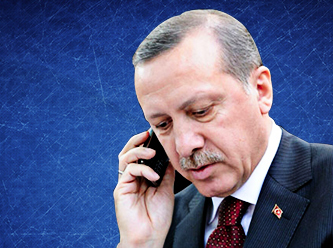 Paralel Erdoğanın 200 konuşmasını kayda aldı