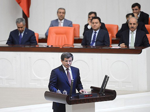 62. Hükümet güven oyu aldı
