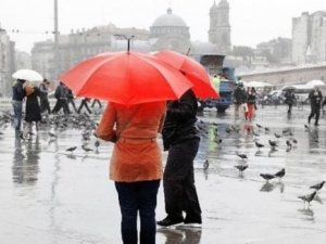 Meteorolojiden 14 ile sağanak uyarısı