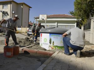 Meramda modern temizlik