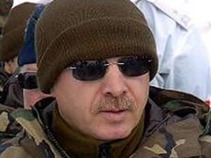 1 numaraya Erdoğan tavır koydu