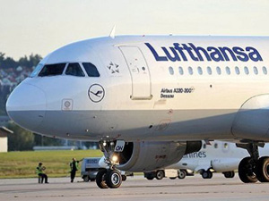 Almanya hava yolu şirketi Lufthansada grev krizi