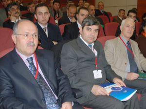 Avrupa Konyada su için toplandı