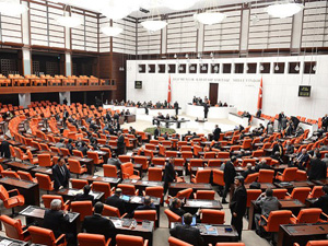 Özlük haklarıyla ilgili düzenleme Mecliste