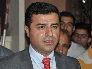 Demirtaş: Biz öyle demek istemedik!