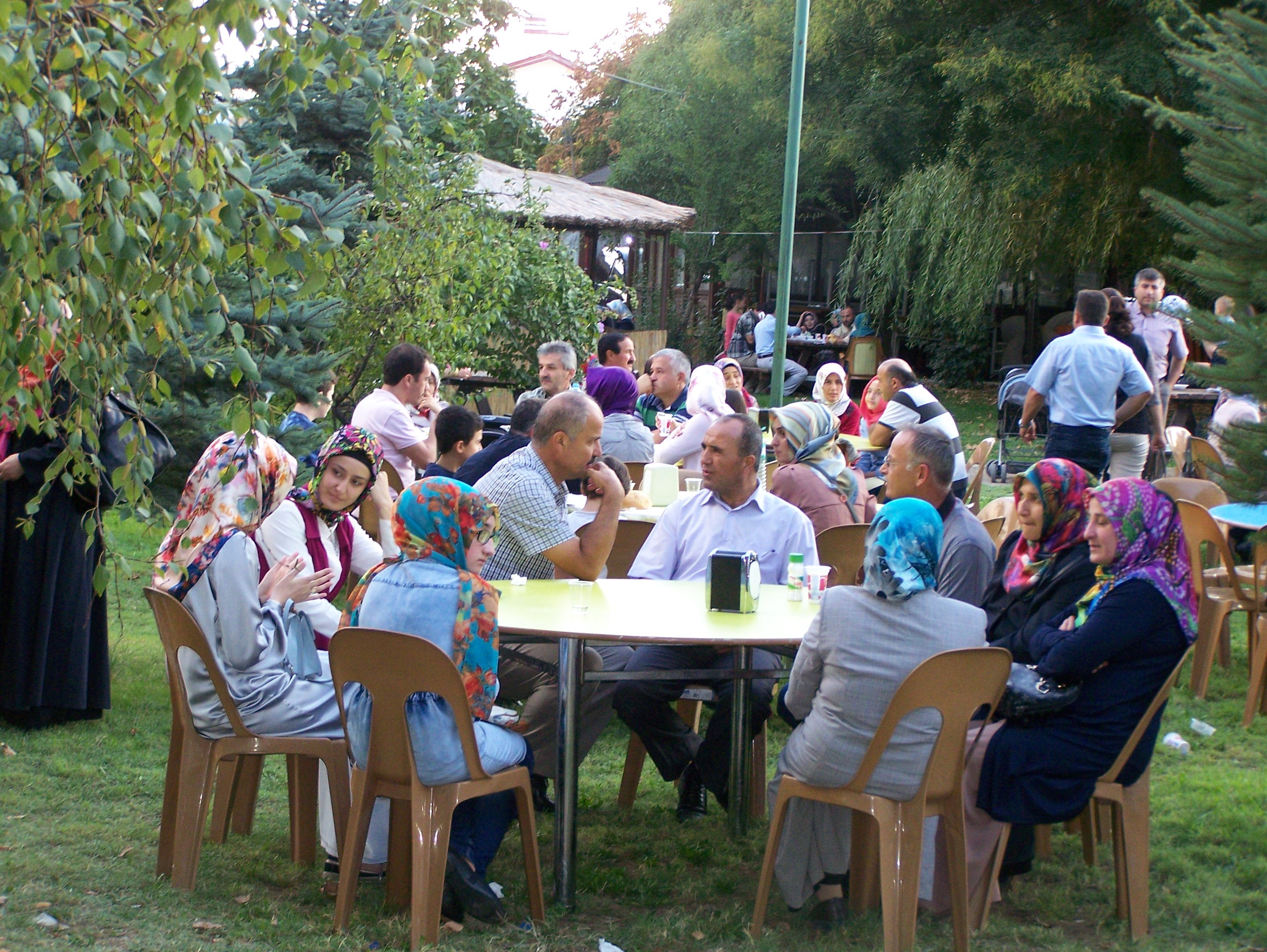 Eğitim Bir-Sen üyeleri piknikte buluştu