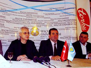 Anadolu Birlik Holding Selçuka sponsor