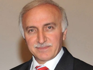 TRTden ayrılan İbrahim Şahin vali oldu