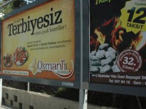 Kent mobilyalarının belediyeye yıllık getirisi