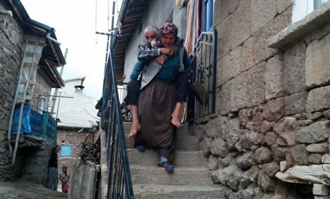 Ümit çocukları hayata bağlamaya devam ediyor
