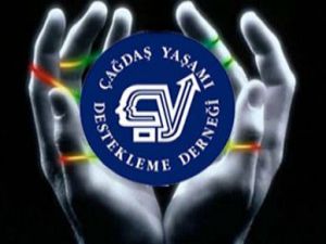 Saylanın derneğine yardım eden şirketler