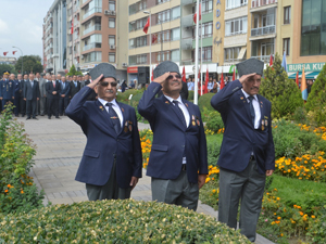 Gazi ünvanı atamızdan en büyük mirastır
