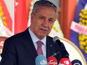 Bülent Arınç: Eylem planı açıklayacağız