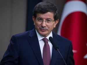 Davutoğlu: Ölümden kaçanlara el uzatıyoruz