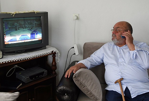 Aileler bayram sevinci yaşıyor