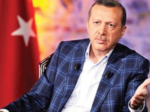 Erdoğandan 1,5 saatlik teftiş