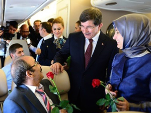 Başbakanım bizi hacca gönderin