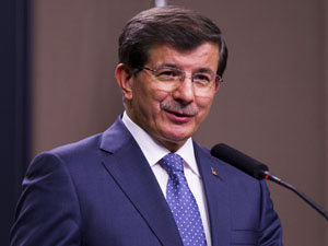 Başbakan Davutoğlu milletvekilleri ile görüşecek