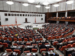 ILO sözleşmeleri Mecliste