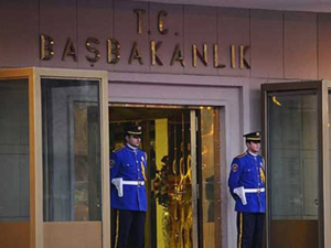 Başbakanlıkta kritik zirve