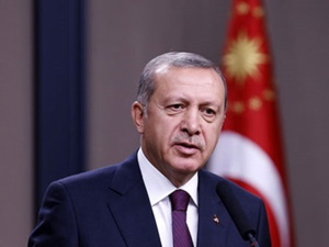 Erdoğan IŞİDe karşı pozisyonu açıkladı