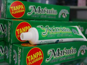 Bu diş macunu Konyada yok satıyor