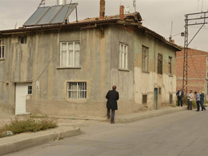 Aksinne Mahallesinde kentsel dönüşüm başladı